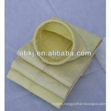 High temperature fiberglass dust collector filter bag